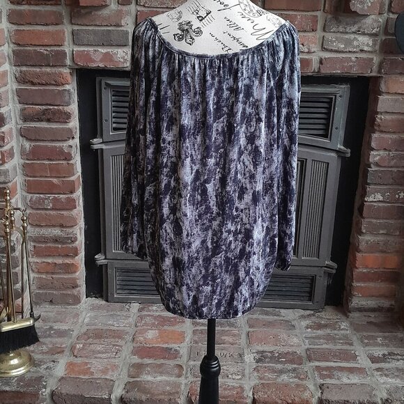 Michael Michael Kors Off/On the Shoulder Top - Picture 4 of 6